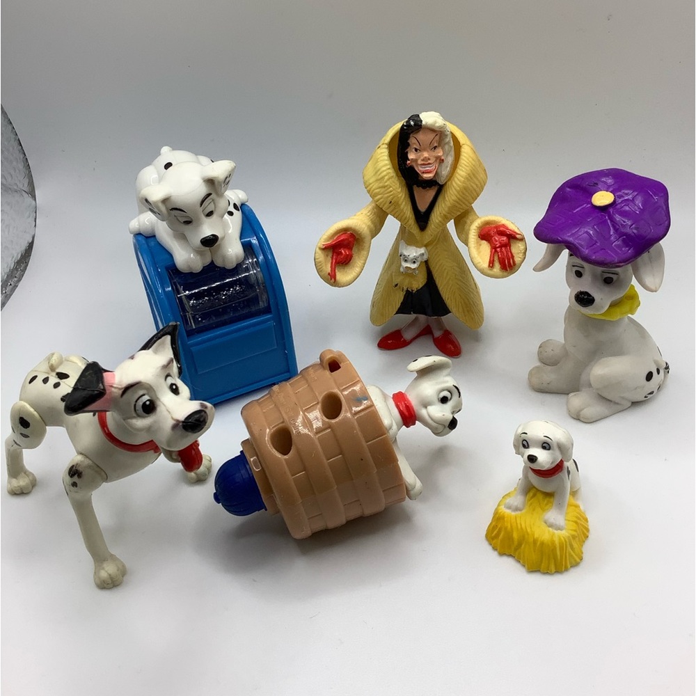 101 dalmatian figures